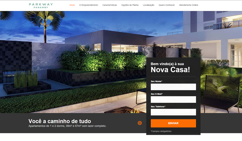 Campanha Fernandez Mera - Parkway Panamby